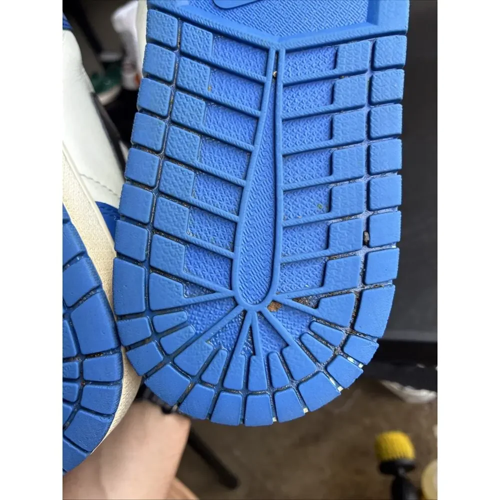 Jordan Air Jordan 1 Retro High OG Game Royal 2018 Blue/White/Black 555088-403